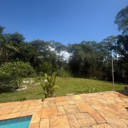 Sitio Beija Flor Em Sao Roque Villa Dış mekan fotoğraf