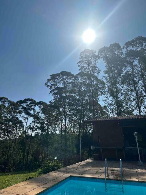 Sitio Beija Flor Em Sao Roque Villa Dış mekan fotoğraf