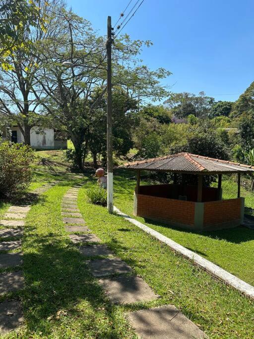 Sitio Beija Flor Em Sao Roque Villa Dış mekan fotoğraf