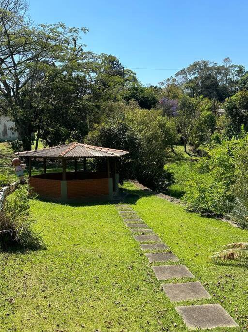 Sitio Beija Flor Em Sao Roque Villa Dış mekan fotoğraf