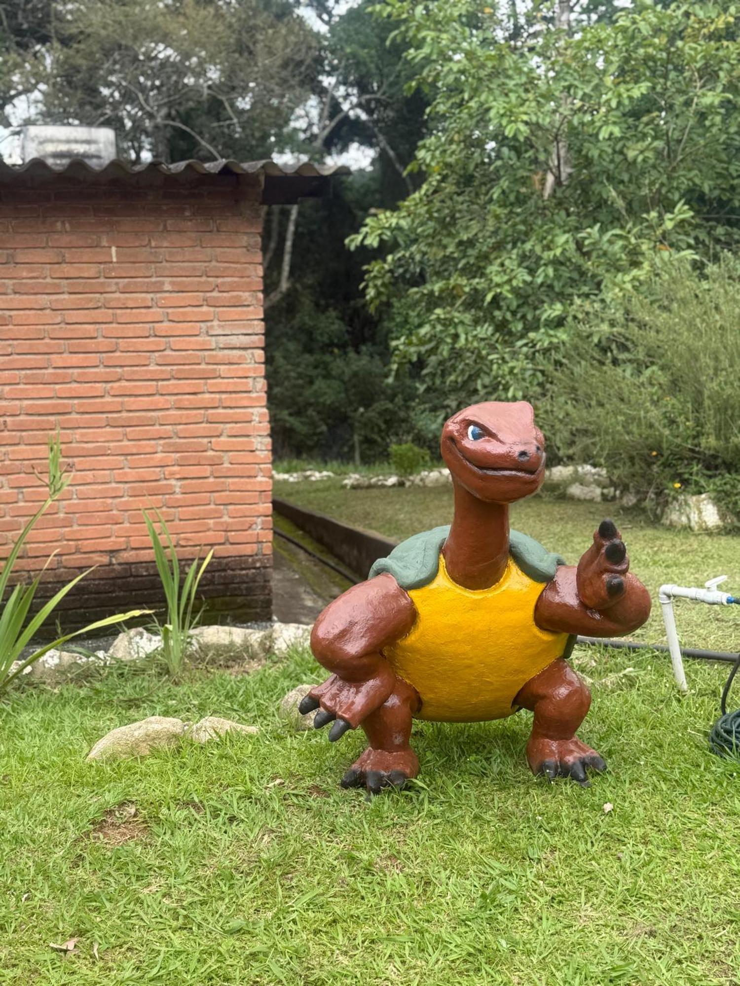 Sitio Beija Flor Em Sao Roque Villa Dış mekan fotoğraf