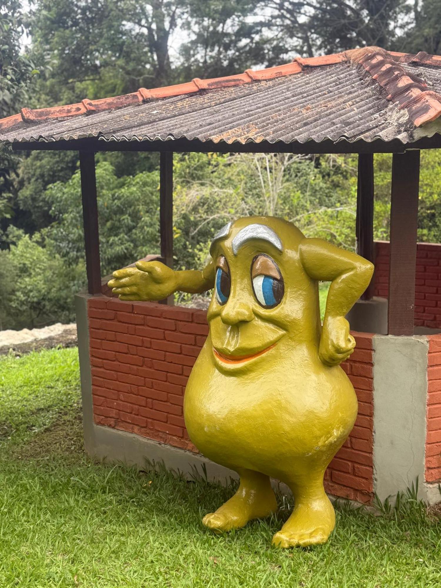 Sitio Beija Flor Em Sao Roque Villa Dış mekan fotoğraf