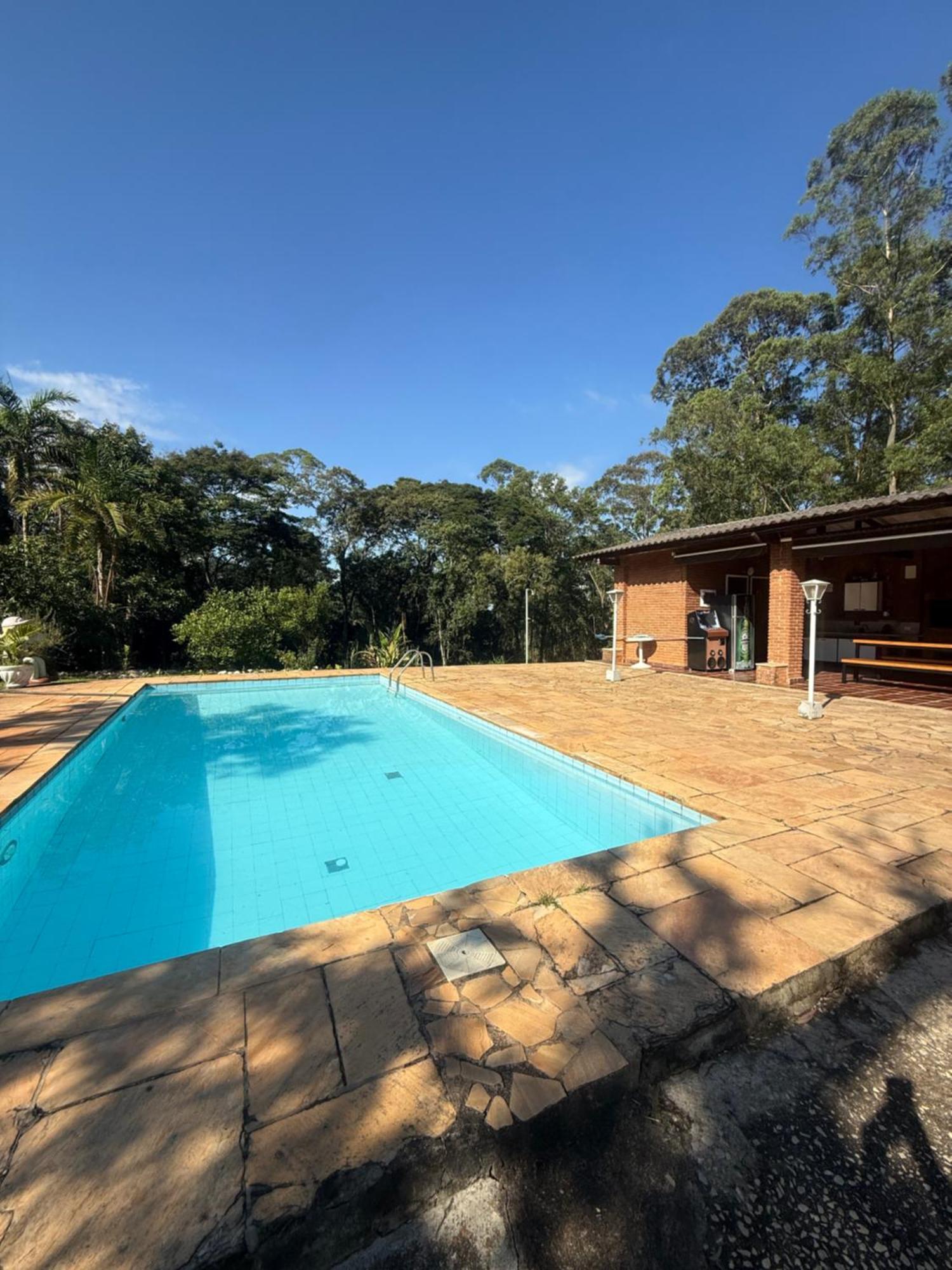 Sitio Beija Flor Em Sao Roque Villa Dış mekan fotoğraf