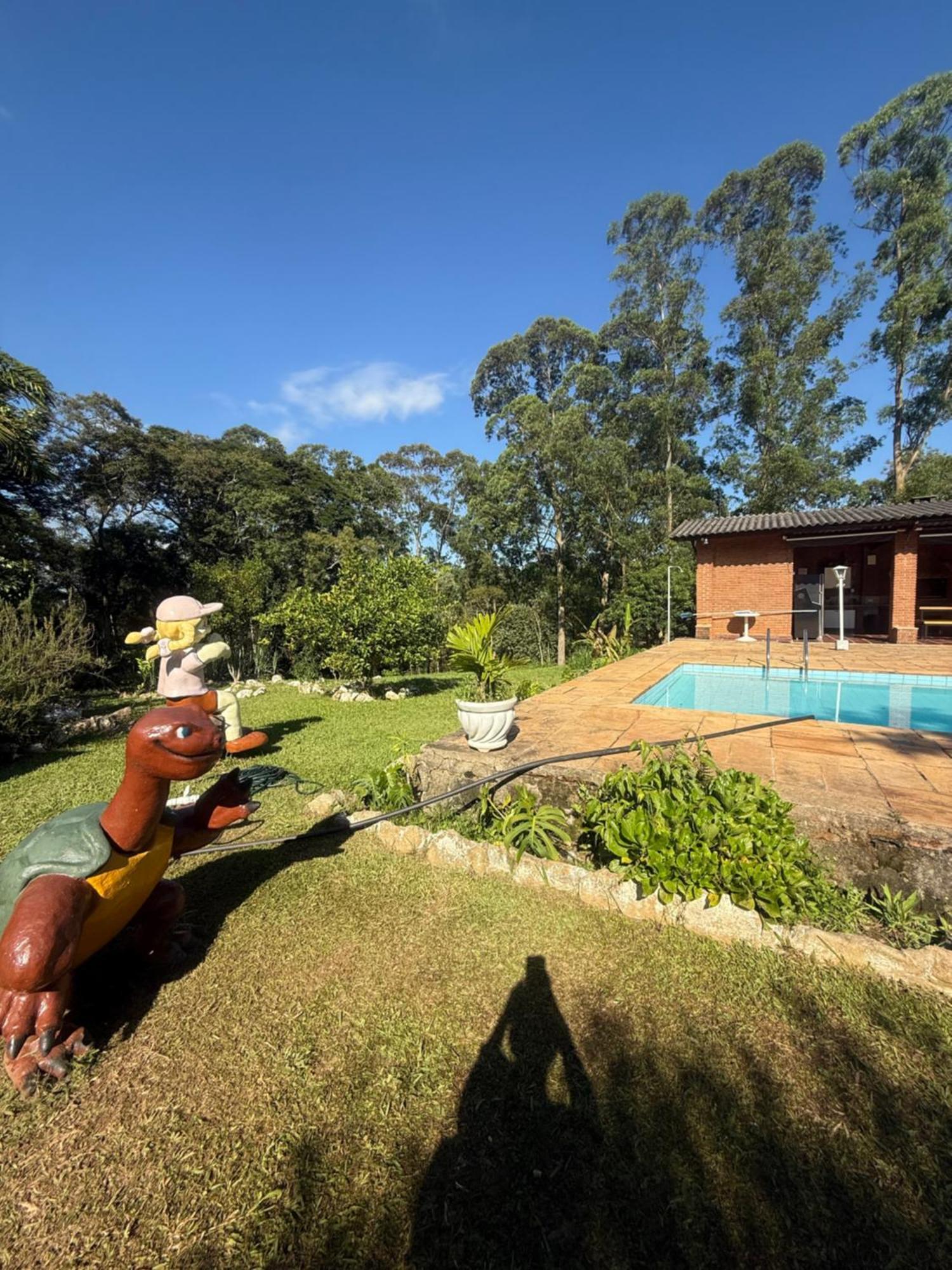 Sitio Beija Flor Em Sao Roque Villa Dış mekan fotoğraf